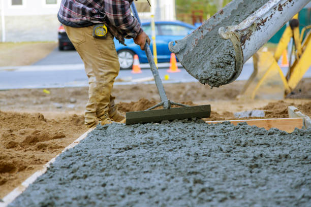 Best Local Concrete Companies  in Cottonwood, CA