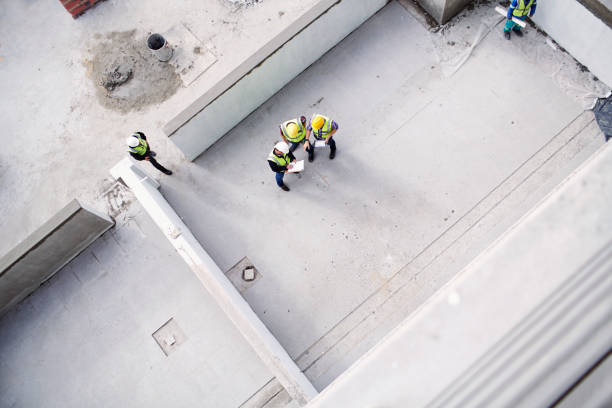 Best Commercial Concrete Contractor  in Cottonwood, CA